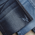 Light Slub Open End Benang Jeans Denim Fabric 98% Cotton 2% Spandex