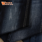 98% Katun 2% Spandex Twill Denim Fabric Bahan Kain Jeans