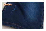 62/63&quot; 11oz Super Dark Blue Denim Fabric Wanita Jaket Ripped Jeans Untuk Pria