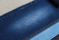 10.3 Oz Tinggi Peregangan Jeans Denim Kain Untuk Pria Wanita Kekuatan 58/59 &quot;Warp Slub Style