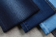 10.3 Oz Tinggi Peregangan Jeans Denim Kain Untuk Pria Wanita Kekuatan 58/59 &quot;Warp Slub Style