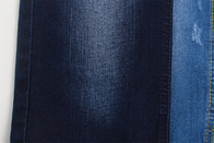 10Oz Premium Slub Kain Denim Peregangan Tinggi Untuk Banyak Stok Jeans