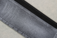 Kain Denim 11Oz Dengan Peregangan Bagian Belakang Hitam Yang Baik Untuk Jeans Pria