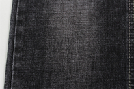 Sanforizing 63'' Full Width 12Oz Cotton Spandex Denim Fabric Dengan Warp Slub