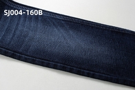 12 oz biru tua tinggi peregangan tenun kain denim untuk jins