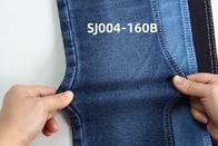 12 oz biru tua tinggi peregangan tenun kain denim untuk jins