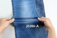Grosir 10 Oz Blue Stretch khusus Tenun Kain Denim Untuk Jeans