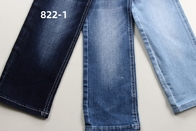 Hot Sell 10 Oz Warp Slub High Stretch Woven Denim Fabric Untuk Jeans