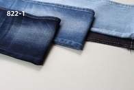 Hot Sell 10 Oz Warp Slub High Stretch Woven Denim Fabric Untuk Jeans
