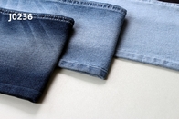 7.5 Oz Biru Hitam High Stretch Tenun Denim Kain Untuk Jeans