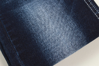 Dark Blue High Spandex Cotton Polyester Stretch Denim Jeans Kain