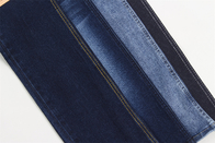 Jual panas 9,5 oz tinggi peregangan warp slub kain denim untuk celana jeans
