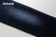 11 Oz High Stretch Crosshatch Slub Woven Denim Fabric Untuk Jeans