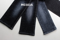 Pabrik Pabrik 10,5 Oz Crosshatch Slub Stretch Kain Denim Untuk Jeans