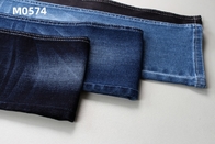 10 Oz Warp Slub High Stretch Woven Denim Fabric Untuk Jeans