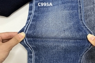 Harga Grosir 12 Oz Stretch Tenun Denim Untuk Jeans