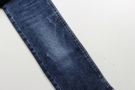 Kualitas tinggi 9,9 Oz Warp Slub Stretch Kain Denim Untuk Jeans