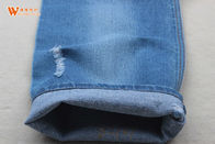 14 Ounce 100% Cotton Heavyweight Raw Denim Fabric Bahan Denim Jeans
