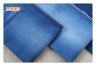 8.5 Oz Celana Pendek Jeans Celana Mentah Musim Panas Kain Denim Ringan Tekstil Denim