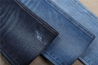 10.8 Oz Kain Denim Peregangan Tinggi Crosshatch Cotton Spandex Jeans Fabrics