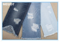 Dark Indigo Blue 11 Ons 100 Cotton Denim Fabric Boyfriend Style Bahan Jean Hitam