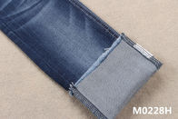 1.5% Spandex 11oz Slub Cotton Rayon Stretch Crosshatch Denim Fabric Untuk Jean
