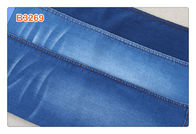 9oz 73% Cotton 24% Polyester Satin Denim Tekstil Kain Bahan Cotton Jeans