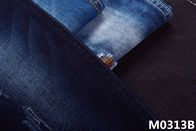 9oz Warna-warni Bagian Belakang Slub Bahan Jeans Melar Untuk Celana Hot Jeans Wanita