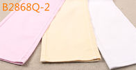 Beige 62 63 &quot;7.6OZ Cotton Lycra White PFD RFD Denim Fabric Bahan Denim Pink
