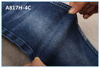 11.2oz 67% Ctn 27% Poly 3% Spx Cotton Polyester Denim Fabric Untuk Jeans Pria
