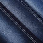 Indigo Blue 75 Cotton 23 Poly Cotton Polyester Denim Fabric Dengan 2 Spandex