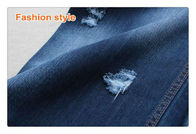 Pakaian Jeans Indigo Blue Stiff Hand 100 Cotton Denim Fabric Bahan Jean 12 Oz