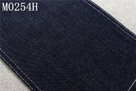 11oz Big Density Nyaman 99% Ctn 1% Spx Slub Cotton Spandex Denim Fabric