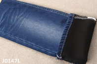 10.4 oz Bahan Soft Jeans Composite Heavy Fleece Stretchy dari Bahan Jeans