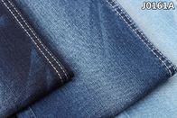 Warp Slub TR 10oz Denim Fabric High Stretch Untuk Jeans Wanita