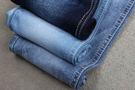 Kain Denim Indigo Blue Jeans Denim Cotton Poly Spandex Untuk Pabrik Garmen