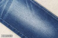 10 X 7 OE Benang C/P/R Katun Polyester Denim Fabric No Stretch 12 Ons