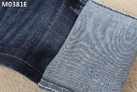 99% Cotton 1% Spandex Crosshatch Denim Fabric 12oz Bahan Jeans Pria Berat