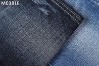 99% Cotton 1% Spandex Crosshatch Denim Fabric 12oz Bahan Jeans Pria Berat