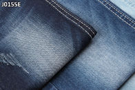 Kain Denim Berkelanjutan Ramah Lingkungan GRS Recycle Polyester Jeans 8.6oz
