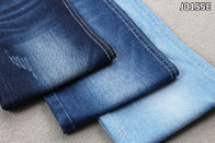 Kain Denim Berkelanjutan Ramah Lingkungan GRS Recycle Polyester Jeans 8.6oz