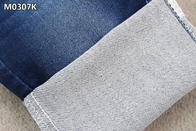 8.3 Oz Ringan Fake Knitting Denim Fabric Super Lembut Double Layer Jeans Fabric