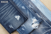 11.3 OZ 100% Katun Kain Denim Berat Berat Untuk Celana Jeans