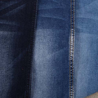9.5Oz Jeans Denim Fabric Cotton Polyester Spandex Dengan Benang OA Dalam Gulungan