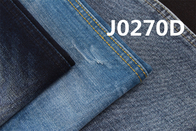 11.3Oz Denim Fabric Bahan Jeans Fabric Stretch Tekstil Fabric Roll Indigo