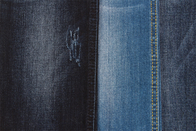 10 Oz Jeans Kain Denim Peregangan Tinggi Untuk Wanita 148cm Lebar Penuh