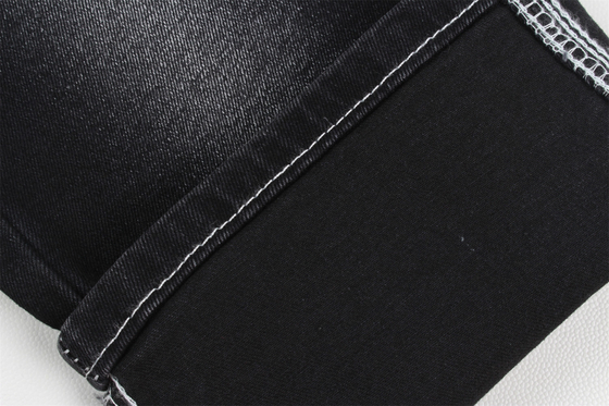 Eco Friendly Denim Fabric Repreve Denim Fabric Mill Manufaktur