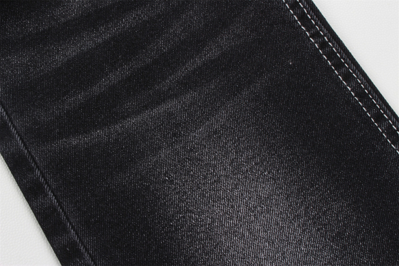 Eco Friendly Denim Fabric Repreve Denim Fabric Mill Manufaktur