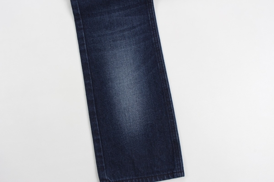 Grosir 100% Baju Biru Gelap Kain Denim Rigid Untuk Pekerja