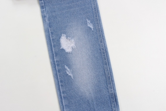 Grosir 100% Baju Biru Gelap Kain Denim Rigid Untuk Pekerja